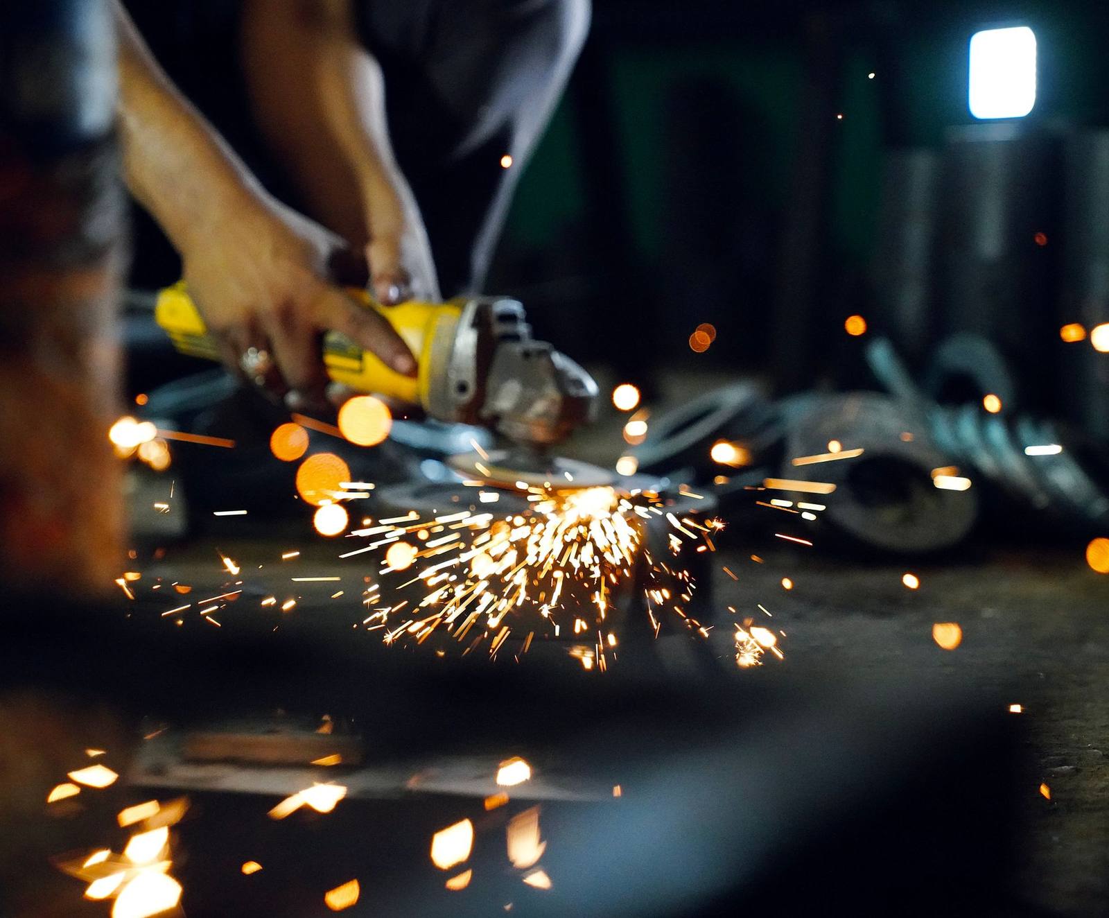 Alamgir Sarat Technical Service L.L.C building steel fabrication