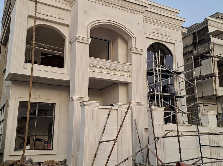 Alamgir Sarat Technical Service L.L.C site scaffolding safety