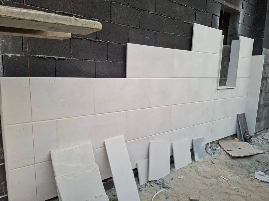 Twin villa renovation project